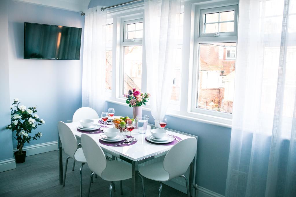 Skylight Apartment Eastbourne Exterior foto