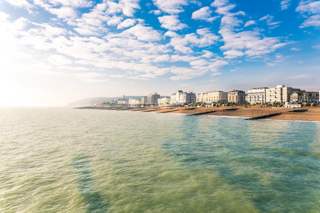 Skylight Apartment Eastbourne Exterior foto